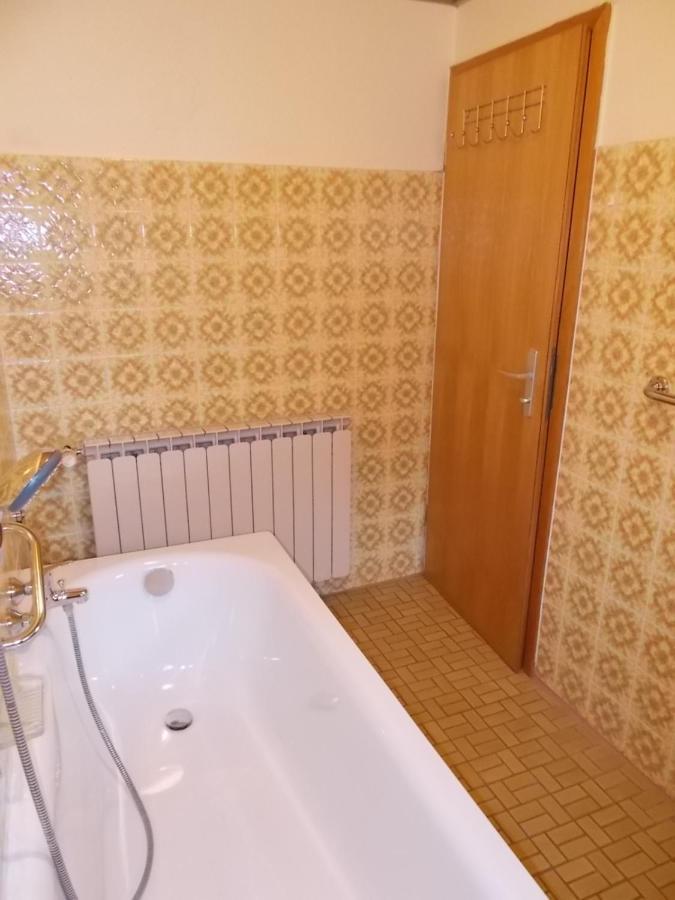 באד ארסולן Ferienhaus Klinder מראה חיצוני תמונה