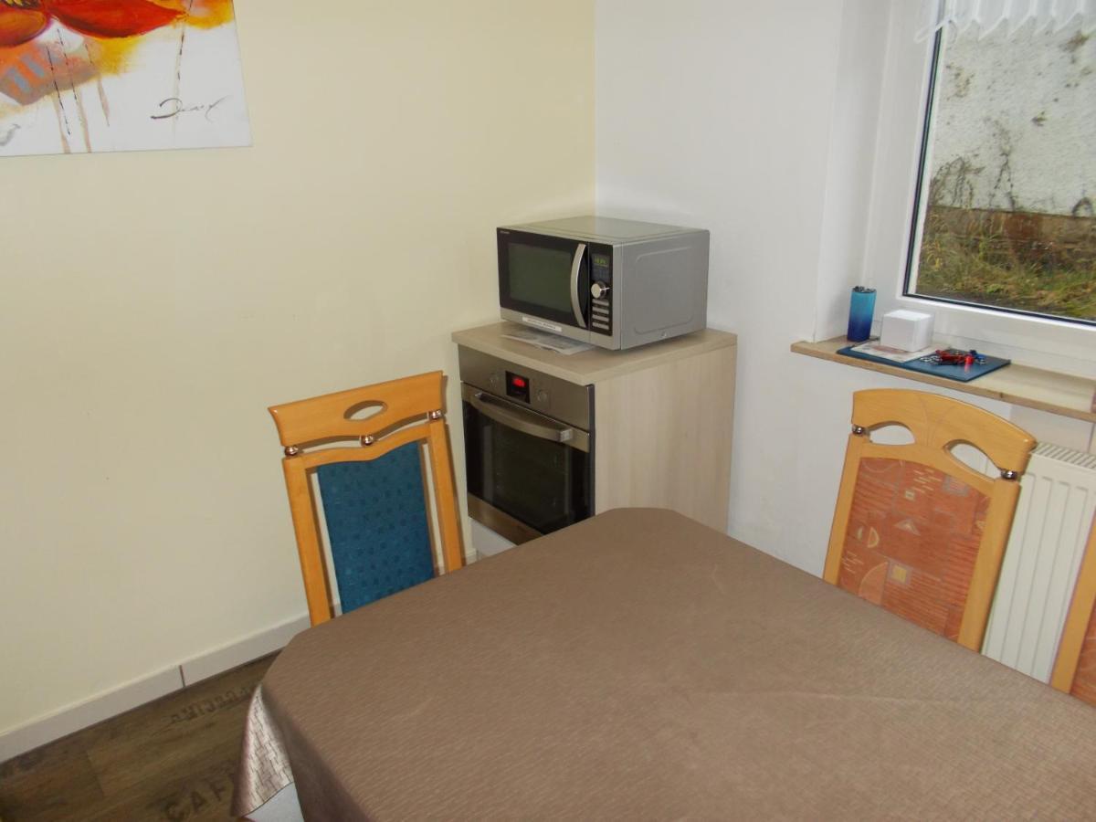 באד ארסולן Ferienhaus Klinder מראה חיצוני תמונה
