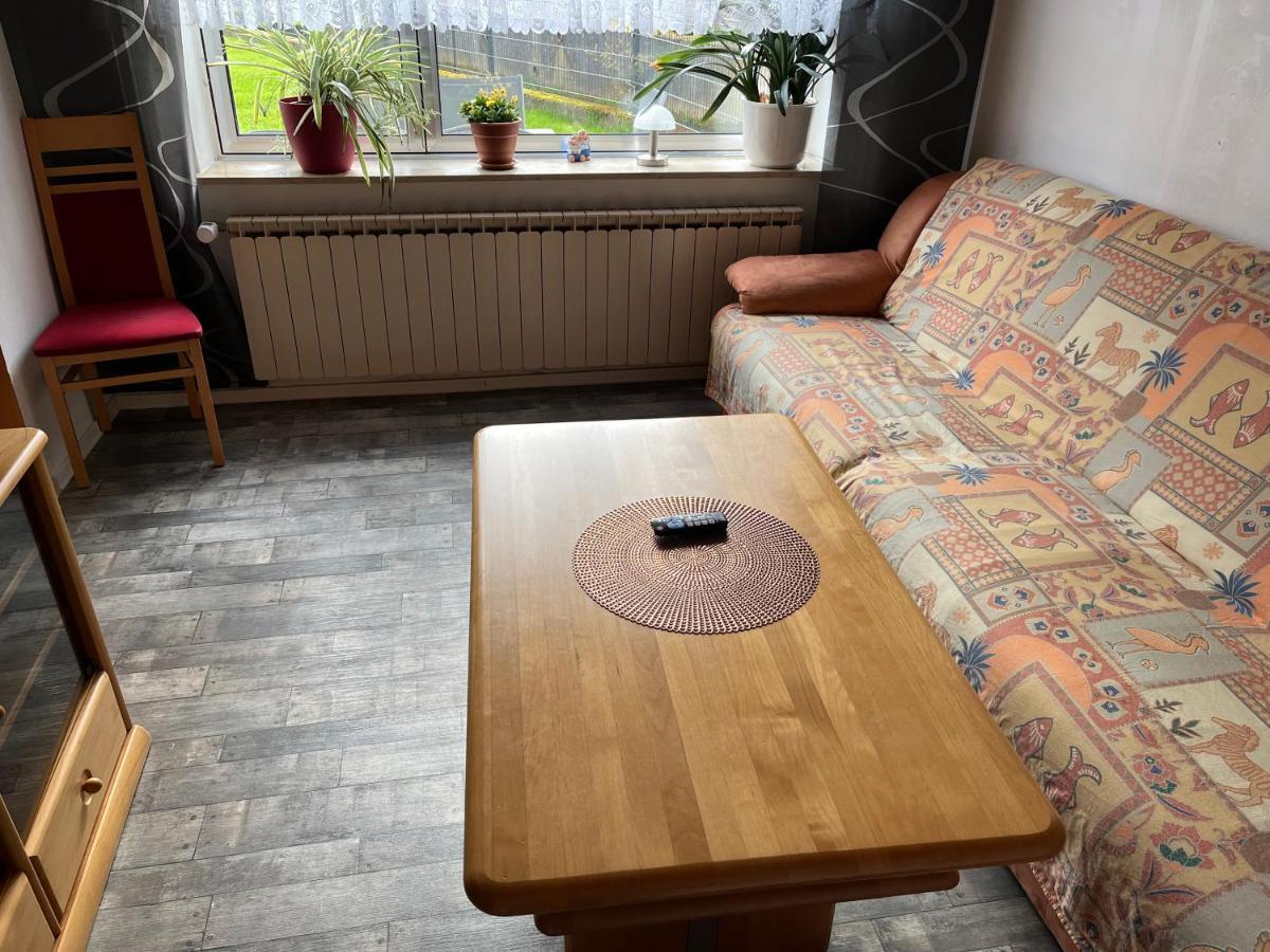 באד ארסולן Ferienhaus Klinder מראה חיצוני תמונה