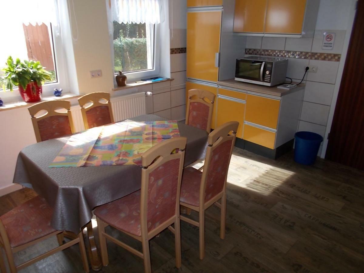 באד ארסולן Ferienhaus Klinder מראה חיצוני תמונה