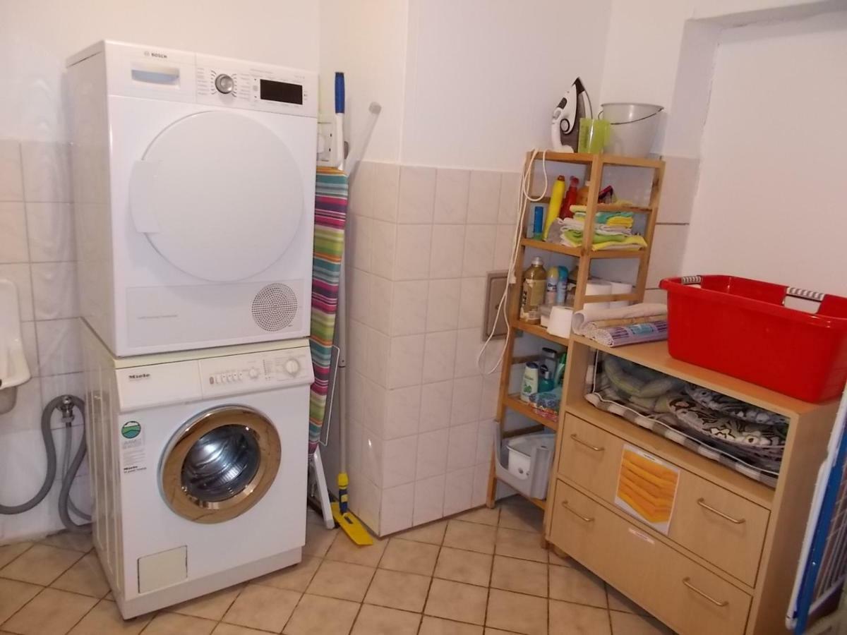 באד ארסולן Ferienhaus Klinder מראה חיצוני תמונה