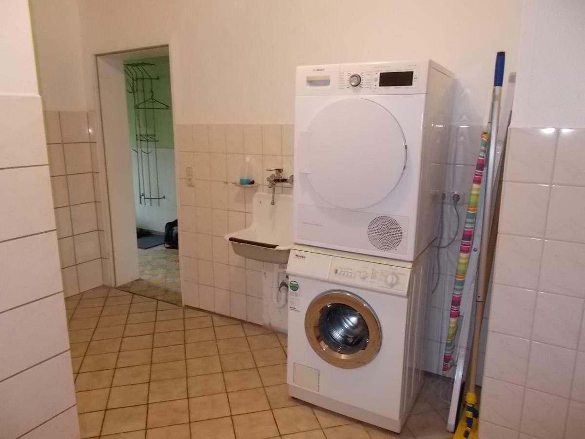 באד ארסולן Ferienhaus Klinder מראה חיצוני תמונה