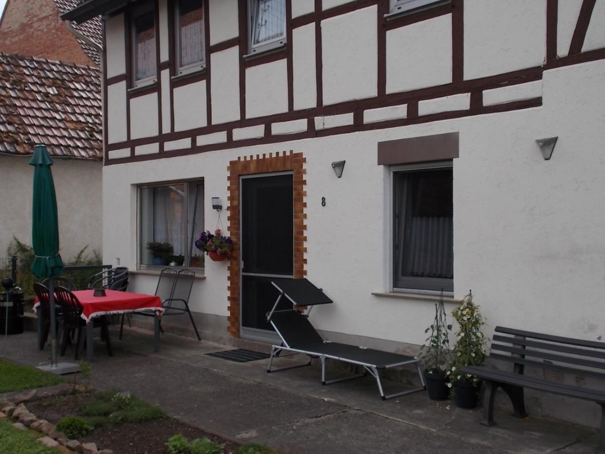 באד ארסולן Ferienhaus Klinder מראה חיצוני תמונה