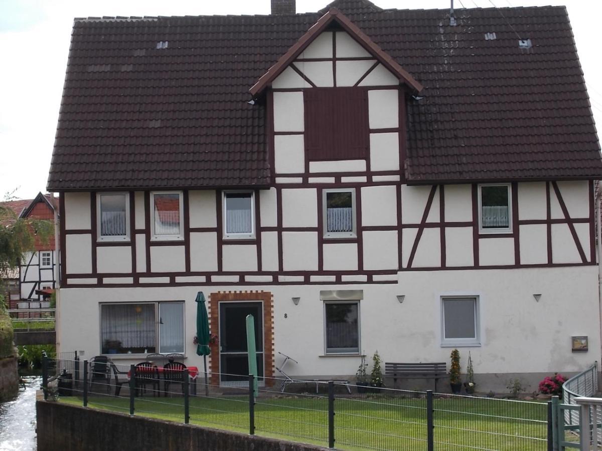 באד ארסולן Ferienhaus Klinder מראה חיצוני תמונה