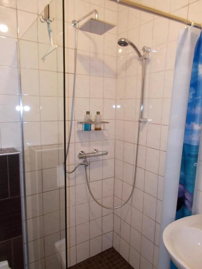 באד ארסולן Ferienhaus Klinder מראה חיצוני תמונה