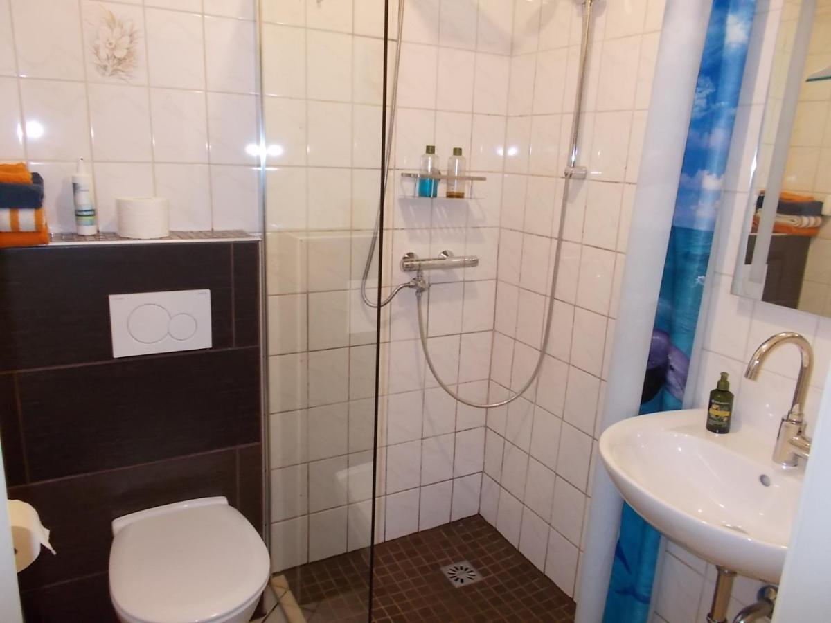 באד ארסולן Ferienhaus Klinder מראה חיצוני תמונה