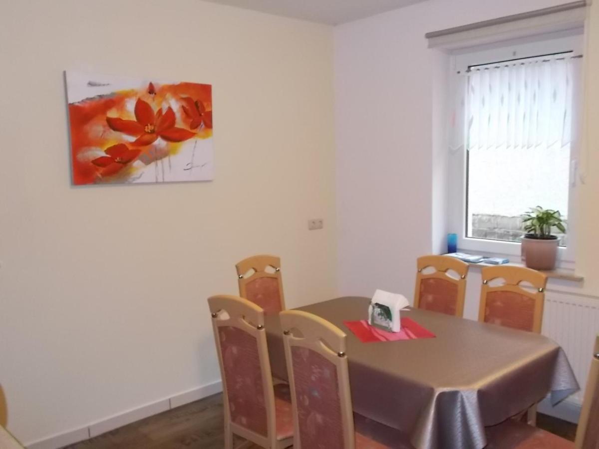 באד ארסולן Ferienhaus Klinder מראה חיצוני תמונה