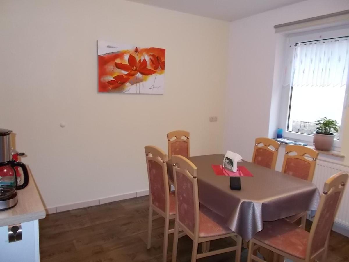 באד ארסולן Ferienhaus Klinder מראה חיצוני תמונה