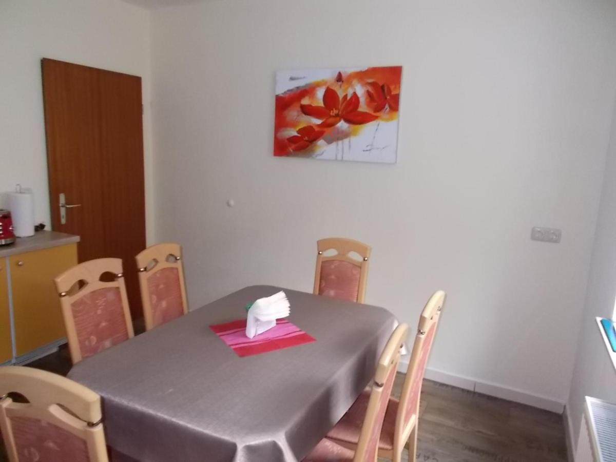 באד ארסולן Ferienhaus Klinder מראה חיצוני תמונה
