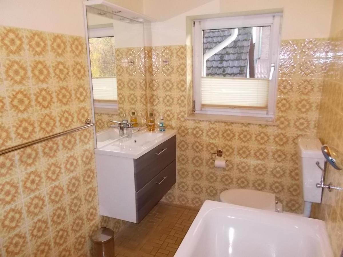 באד ארסולן Ferienhaus Klinder מראה חיצוני תמונה